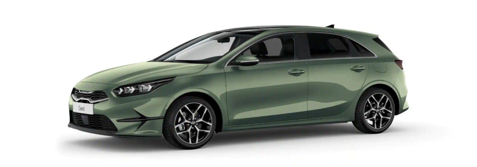 Kia Ceed 1.0 T-GDi 100PS Edition 7 | Privatleasing-Aktion